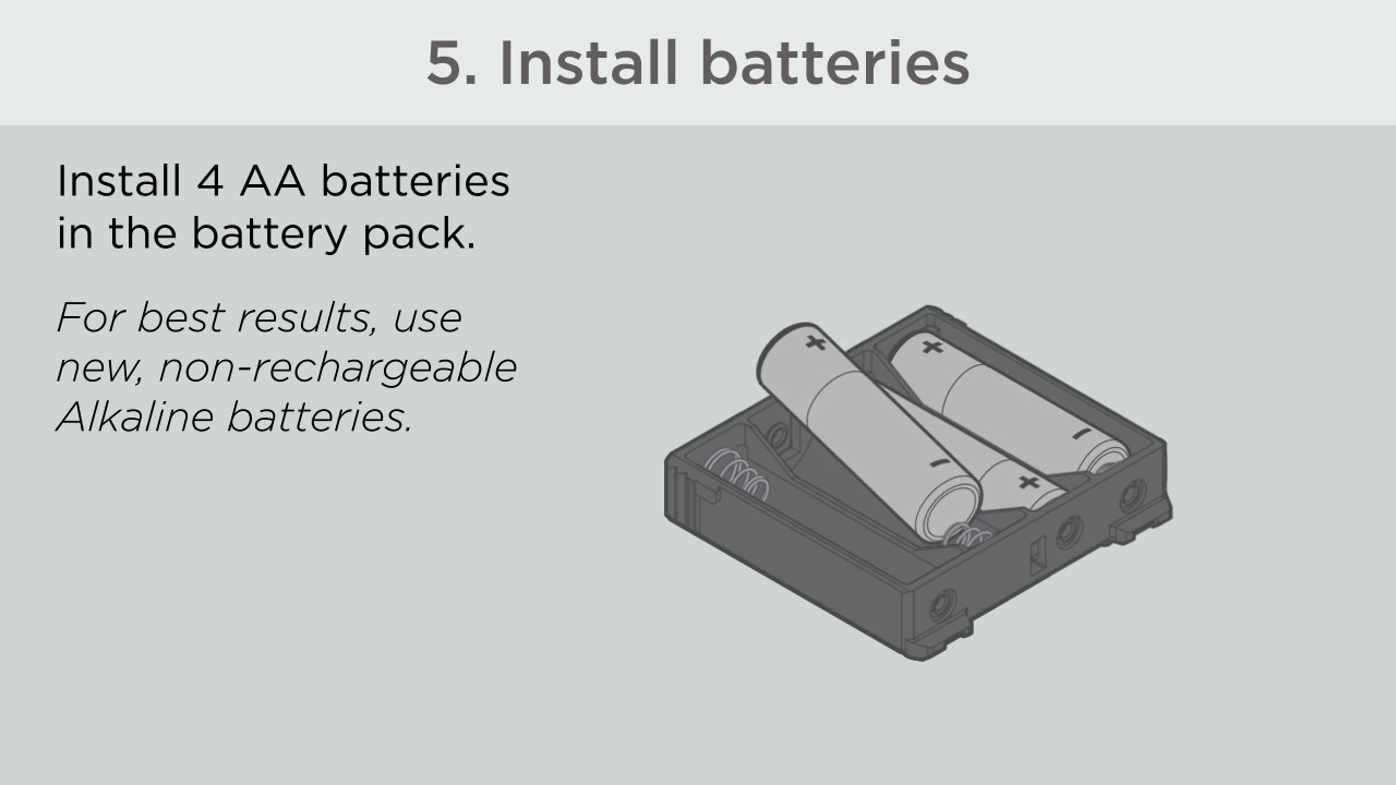 Kwikset SmartCode 912 Installation (ZigBee)